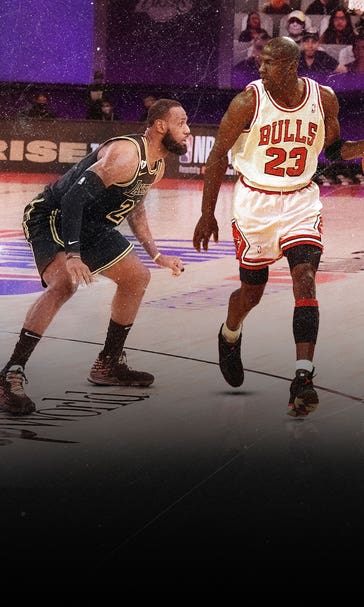 LeBron vs. MJ: The GOAT Debate Intensifies